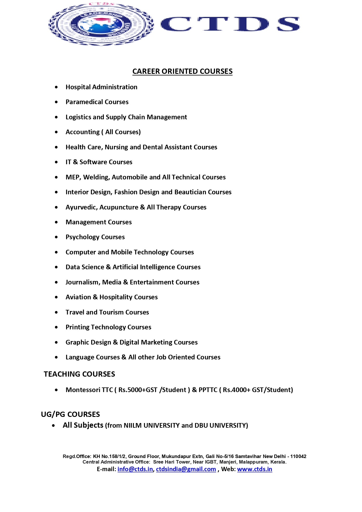 Verification Document