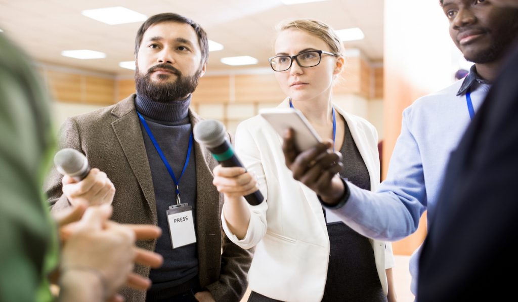 Journalism, Media and Entertainment Courses