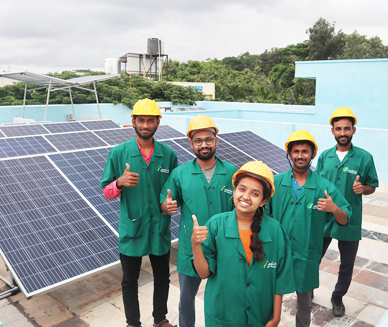 Solar and Renewable Energy Studies