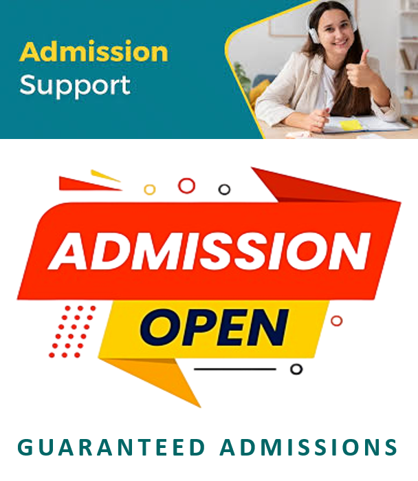 Admissions